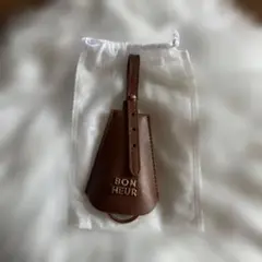 スローブイエナ ノベルティ バッグチャーム キーリング