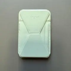 MOFT マグネット式スタンドケース ライトグリーン