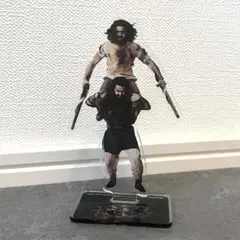 【美品】RRR アクリルスタンド 肩車 アクスタ