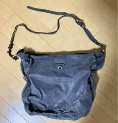 ジャマンピュエッシュ ショルダーバッグ 大きめ