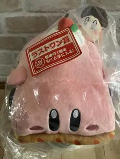 一番くじ　ラストワン賞　カービィ　新品未開封品