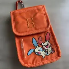 《‼︎レア‼︎》ニンテンドーDS lite ポーチ ポケモン プラスル　マイナン