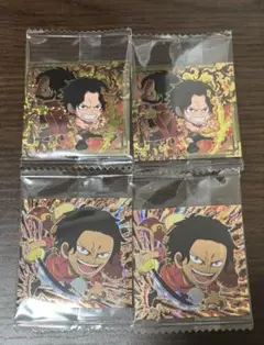 ワンピース 大海賊 シールウエハース 12弾 エース&ロジャー SP ロジャー