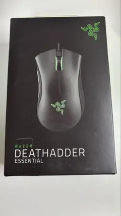 Razer DeathAdder Essential 未開封