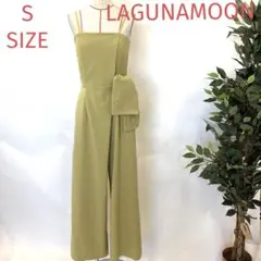 LAGUNAMOON マスタード オールインワン 10729