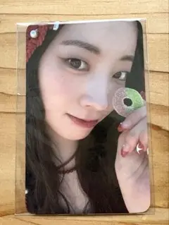 TWICE ダヒョン This is for FANS 予約特典
