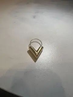 LOUIS VUITTON ピアス