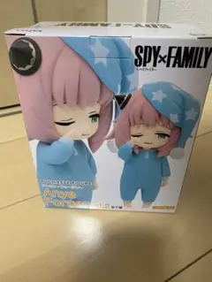 SPY×FAMILYアーニャフィギュア
