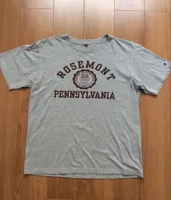 チャンピオンChampion ROSEMONT PENNSYLVANIA