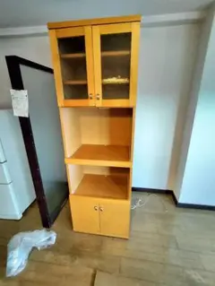 【現地引取り限定】食器棚