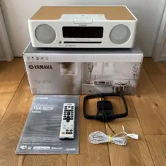 YAMAHA　TSX-B235 ホワイト　美品中古 TSX-B235 - Overview - Wireless Speakers - Home Audio