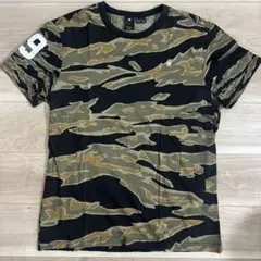 G-STAR RAW 迷彩 Tシャツ Lサイズ