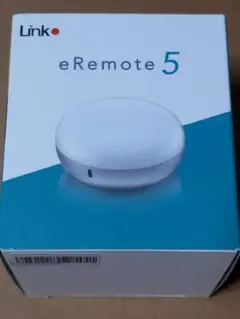 スマホ型マルチ家電リモコンeRemote5 エアコン・ランプ・スピーカーなど