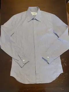 maison margiela イタリア製　比翼シャツ　サイズ40