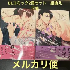 BLコミック2冊セット　やまち
