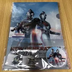 THE LIVE ウルトラマンデッカー編　川口総合文化センター会場限定グッズ①
