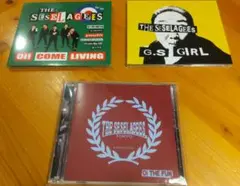 THE SESELAGEES 新品未開封３枚セット 2025年最新】seselageesの人気アイテム - メルカリ