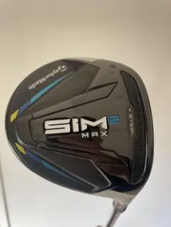 TaylorMade SIM2 MAX 3番ウッド 15度