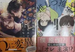 目覚めたら幼なじみと番になってました 推しつ推されつ恋になる