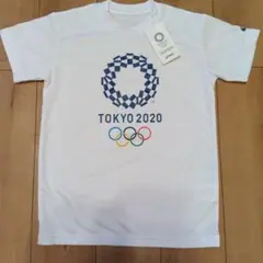 東京オリンピック 2020 Tシャツ 白