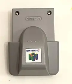 N64：振動パック..【同梱割引あり】