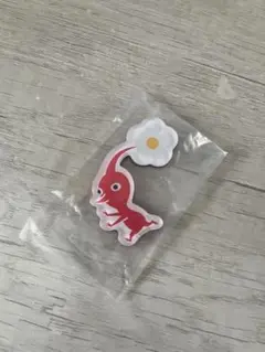 ピクミン キャラマグネッツ【16:赤ピクミン C】