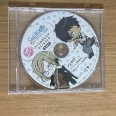 うたプリ ドラマCD カミュ セシル アイドルのヒミツ sideA
