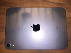 Apple iPad mini (第6世代) 64GB スペースグレー