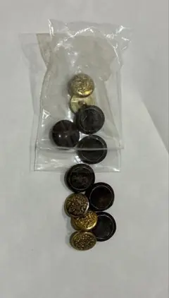 おしゃれボタン