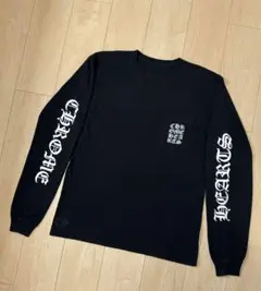 2025年最新】CHROME HEARTS 袖丈：七分袖 メンズ 七分・長袖
