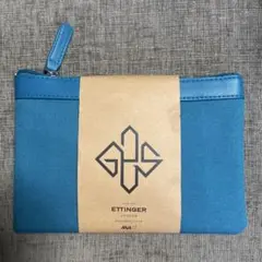 ETTINGER LONDON ANA ビジネスクラス アメニティ ポーチ