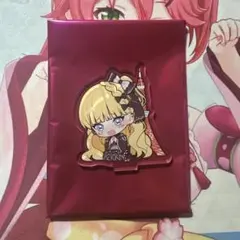 魔法少女ノ魔女裁判　東京タワー　デフォルメアクリルスタンド　佐伯ミリア　まのさば