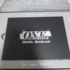 7ORDER DUAL Endroll FC数量限定盤 Blu-ray