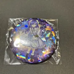 モンスト　メモリー　缶バッジ　winter ver.