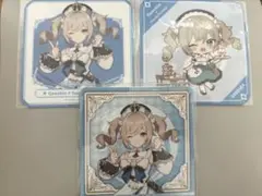 原神　SEGA スイパラ　バーバラ　コースターセット