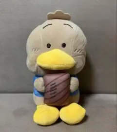スシロー　はぴだんぶい　あひるのペックル　ぬいぐるみ　コラボ限定