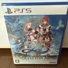 PS5 イースX -NORDICS- 通常版