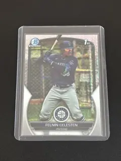 Felnin Celesten Bowman Chrome 2023 mojo