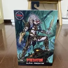 NECA アルファプレデター　ネカ 100周年記念