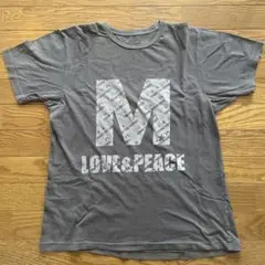 roar × Mエム　コラボTシャツ