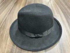 KIJIMA TAKAYUKI 黒ハット サイズ2