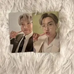 J-HOPE 誕生日カレンダー2021年版 サイン入り