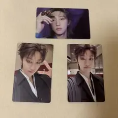 ミンハオ　the8 17 is right here weverse album