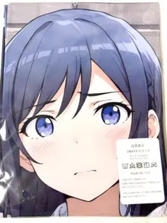 俺妹 クッションカバー・ブランケット 新垣あやせ調 制服ver. 新品未開封 m76987243267_1.jpg?1730541645