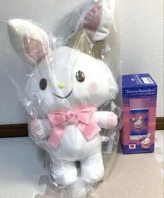 ウィッシュミーメル　BIGぬいぐるみ トワイライトドリームステンレスボトル