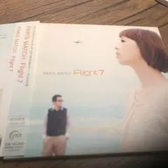 初回限定デジパック仕様　paris match/Flight 7
