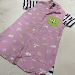 BABYDOLL ベビド ディズニー エイリアン 子供服 女の子 トップス