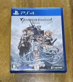 グランブルーファンタジー リリンク　PS4