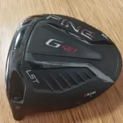 ping G410 LSTドライバー左用、5wつき