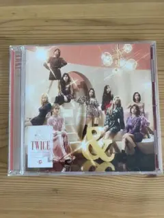 【帯付き】u0026TWICE